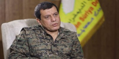 Mezlûm Ebdî: Pêkan e li Tebaxa bê danûstandinên Kurdî - Kurdî bên vegerandin