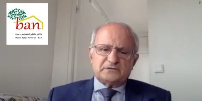 Hevpeyvîna bi Serokê BANê, Dr. Musa Kavalî ra