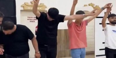 Piştî Mêrsînê li Agiriyê jî ciwanên govend gerand hatin desteserkirin