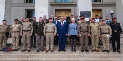 Serokerkanê Pêşmergeyan: Amerîkayê rêz ji bo rolê Pêşmergeyan heye
