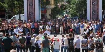 22emîn Festîvala Çand û Xwezayê ya Munzurê dest pê kir