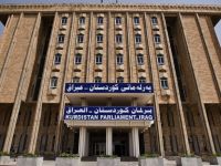 Parlamentoya Kurdistanê dicive
