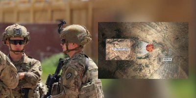 Leşkerên Amerîkayî li Kerkûkê hatin bicihkirin