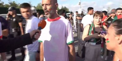 Polîsan nehişt aligirên Amedsporê bi formayên xwe herin maçê