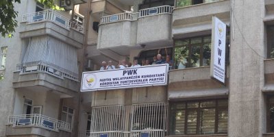 Cîgirê Serokê Giştî yê PWK'ê Mehmet Can Azbay li ser qebûl kirina navê PWK agahiyan dide