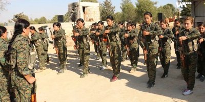 “Ciwanên Şoreşger” 3 zarok ji taxa Şêx Meqsûd a Helebê revandin