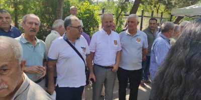 PWK li Amedê beşdarî merasîma veşartina cenazeyê Tarik Zîya Ekîncî bû