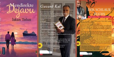 Sê Pirtûkê Cuda, Bi Sê Zimanê Cuda!..