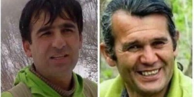 Şeşemîn salvegera şehîdên jîngehê, Şerîf Bacwer û Omîd Konepoşî