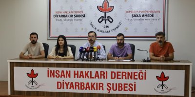 IHD: li girtîgehan kurdî qedexe ye