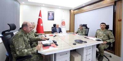 Guler li Colemêrgê berdewamiya operasyonên dersînorî ragihand