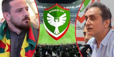 Serokê Amedsporê ji Denîz Nakî lêborîn xwest