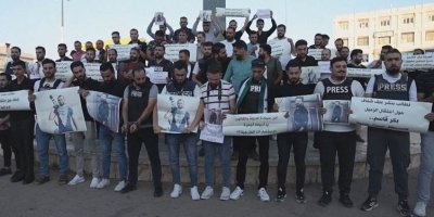 IDLIB - Tirkiyeyê rojnameger girtin: ‘Di bin şkenceyê de ne!’