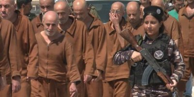 Rêveberiya Xweser 50 DAIŞî berdan