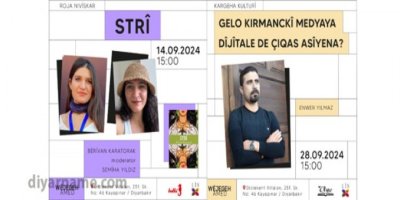 Li Wêjegehê du gotûbêjên bi kurdî