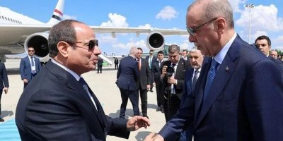 Tirkiye û Misirê 17 peyman îmze kirin