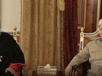 Barzanî: ”Qedera kurdan, mesîhiyan û gelên din yên Kurdistanê yek e”