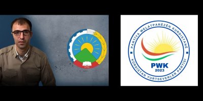 PWK: Biryara Teslîm Kirina Endamê HDK-Îranê Behzad Hosrewî Nayê Qebûl Kirin