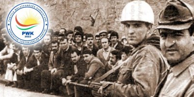 PWK: Hişmendîya darbecîyên12ê îlona 1980yî îro jî berdewam e