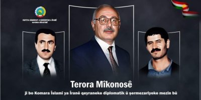 Mistefa Hicrî: Heta gihîştin bi armancên bilind ên Şehîdan, Kurdistan çeperek avedan û liserpêsekinî ye