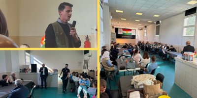 Li Parîsê yekemîn salvegera damezrandina PWKyê hat pîrozkirin