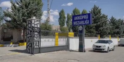Li Wanê êrişî goristanê hat kirin