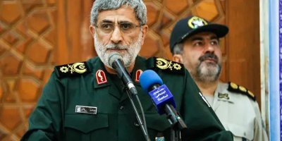 Fermandarê Hêza Qûds a Îranê li Bexdayê ye bi berpirs û fermandarên komên milîs re civiya