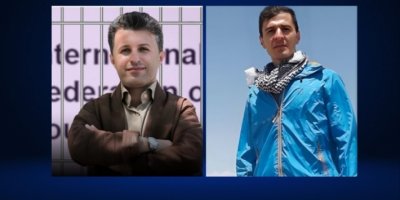 Rojhilatê Kurdistanê – Rojnamevanek û xwandevanekî zanîngehê ji aliyê hêzên ewlehiya Îranê ve hatin girtin