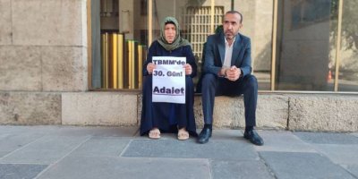 Emîne Şenyaşar bû mehek li Meclisê daxwaza edaletê dike