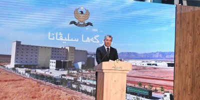 Serokwezîr li Zaxoyê kargeheke mezin vekir