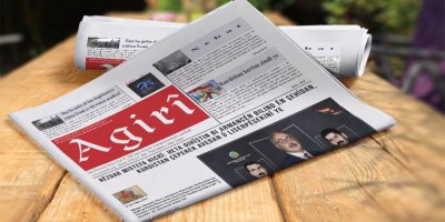 Hejmara 478an a rojnameya Agirî ku zimanhalê Hizba Demokrat a Kurdistana Îranê ye hat weşandin