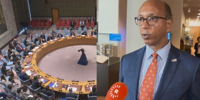 NY ji bo Sûriyeyê civiya: 'Naxwazin çareseriyeke siyasî bê dîtin'