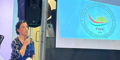 Pîrozkirina Yeksaliya PWKê ya li Stockholmê