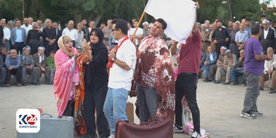 Duyemîn Festîvala Şanoya Kolana Zabê li Pîranşarê tê lidarxistin
