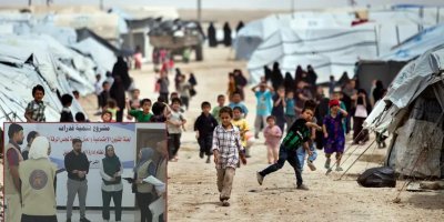 Bernameya vegerandina nav civakê ya jin û zarokên DAIŞê  hate destpêkirin