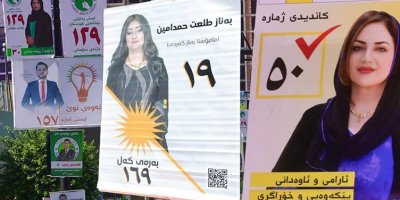 PARLAMENTOYA KURDISTANÊ - Ji kîjan partiyê çend jin bûne namzet?