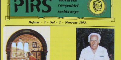 32 sal Ji derçûna Kovara PIRSê