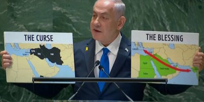 Netanyahu: Me terorîstê mezin kuşt