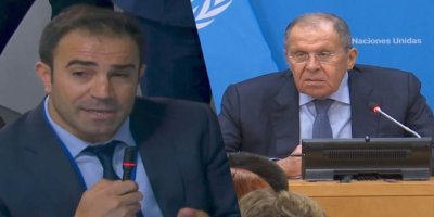 Lavrov: Danûstandinên Tirkiye û Sûriyeyê dest pê dikin û girîngî bi Pirsa Kurd tê dayîn