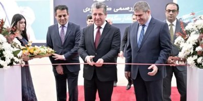 Mesrûr Barzanî: Zêdetirê 4.500 lîsans (ruxset) dane farbrîkayên nûh