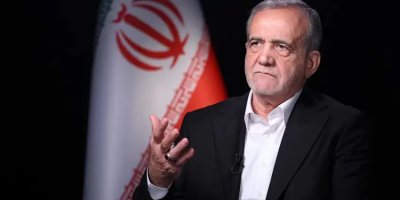 Pezeşkyan bang li Rojava kir: Ji kerema xwe Îsraîlê vekişînin!