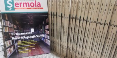 Hejmara 23. a Kovara Şermola Derket