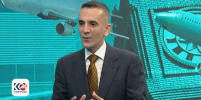 Ehmed Hoşyar: Geştên asmanî yên Balafirxaneya Navdewletî ya Hewlêrê asayî bûne