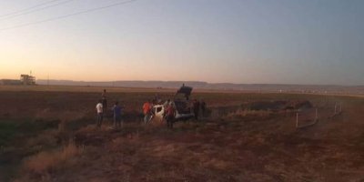 QAMIŞLO - Droneke Tirkiyeyê êriş kir: 2 kesan canê xwe ji dest da