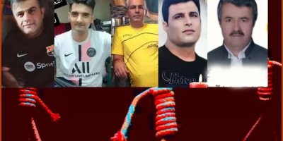 Dewleta Îranê li Ûrmiyê û Kerecê herî kêm 5 kes îdam kir!