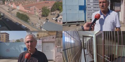 Zindana Amedê dibe muzexane: 'Divê zilma li Kurdan neyê veşartin'