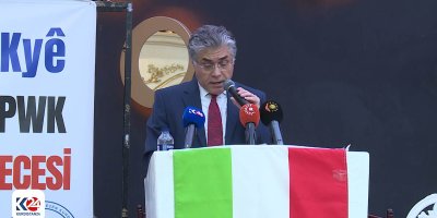 Mustefa Ozçelîk: Em bang li dewleta Tirkiyeyê dikin dev ji siyaseta li ser dijayetiya kurdan berde