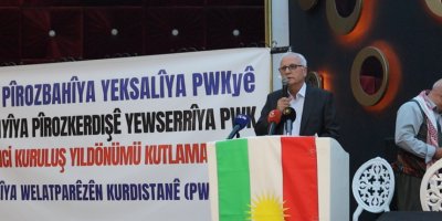 Şewa yewserrîya PWKyî de qiseykerdişê Mehmet Selîm Ûzûnî