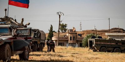 Rewangeh: 5 efserên Rûsî û Sûrî li Dêrazorê hatin kuştin
