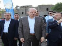 Kurtulmuş: 'Zimanê zikmakî weke şîrê dayîkê helal e'!